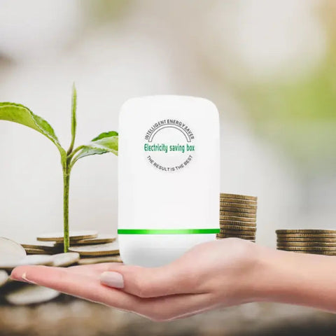 Boîtier d'économie d'énergie électrique SAVER BOX (New 2025)