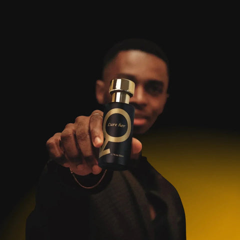 PARFUM AUX PHÉROMONES POUR LES HOMMES V1