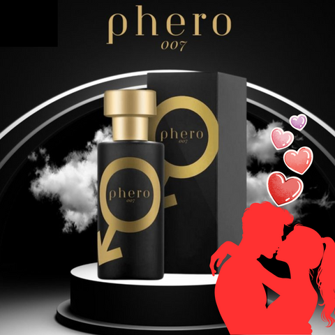 PARFUM AUX PHÉROMONES POUR LES HOMMES V1
